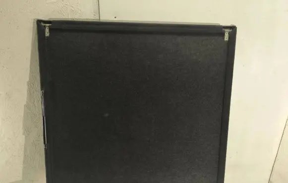 Mercedes-Benz E W211 Trunk bottom trim panel 