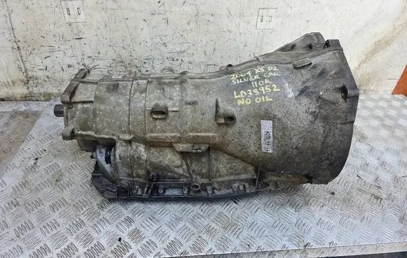 BMW X5 E53 Automatic gearbox 1068020011 6HP26X 7545773
