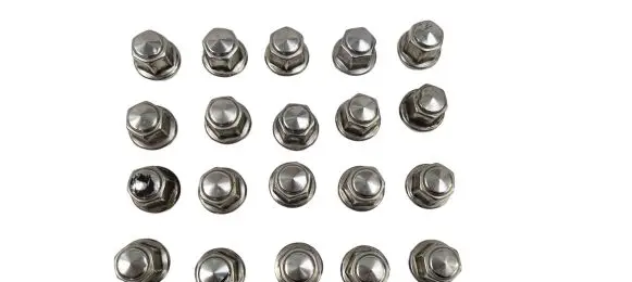 Ford Escape IV Nuts/bolts 