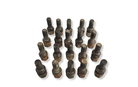 Citroen Jumpy Nuts/bolts 