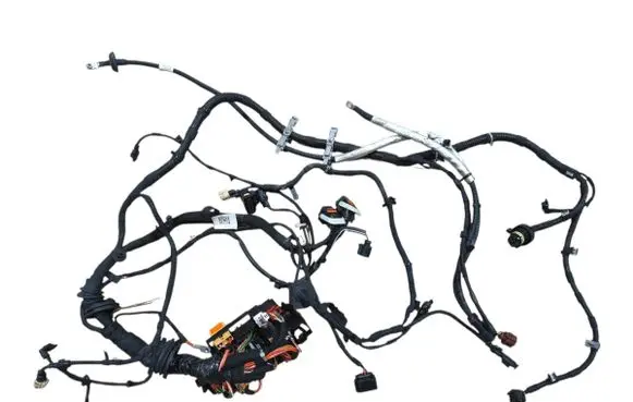 Porsche Macan (95B) Engine installation wiring loom 95B971072GD