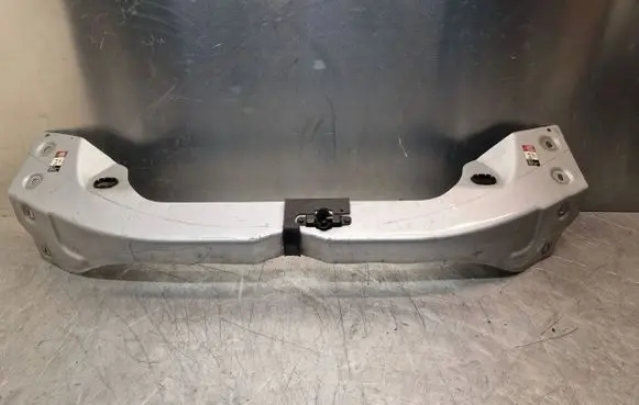 Radiator support slam panel