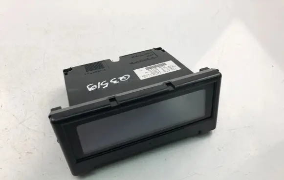 Volvo V50 Screen/display/small screen 30797719