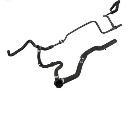 Cupra Formentor Engine coolant pipe/hose 05E121064 5WA122101AG