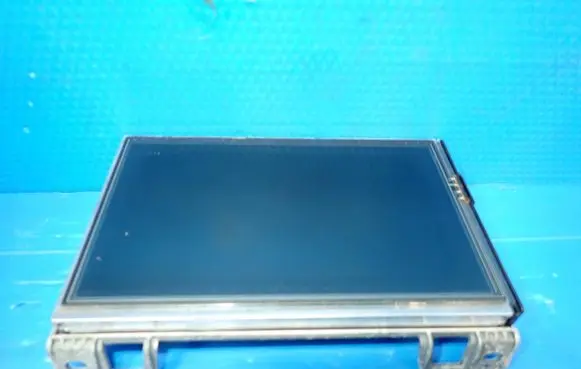 Peugeot 208 I Screen/display/small screen 9805301780 447043