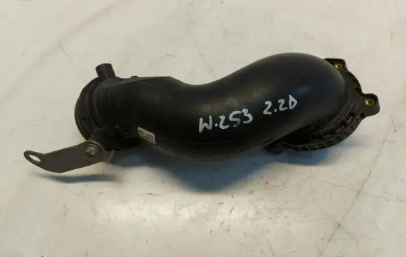 Mercedes-Benz GLC X253 C253 Air intake hose/pipe A6510903442