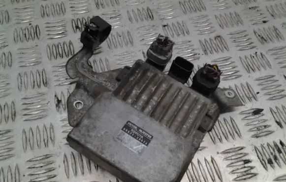 Toyota Corolla Verso E121 Injection control unit/module 8987120070