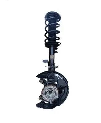 Ford Bronco Front wheel hub spindle knuckle LX6C3K171C2A