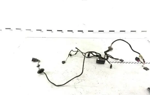 Volkswagen PASSAT B5 Front door wiring loom 1J0959382 3B0971121A 103138101