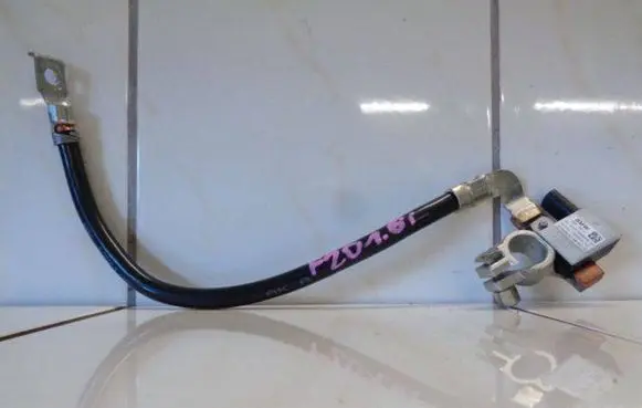 BMW 1 F20 F21 Negative earth cable (battery) 6121-9306405-01