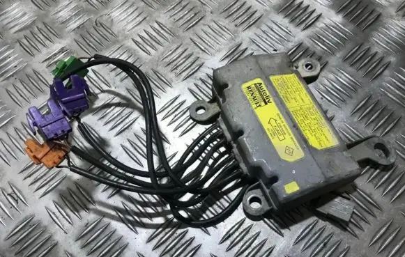 Renault Laguna I Airbag control unit/module 7700410993b 550323000