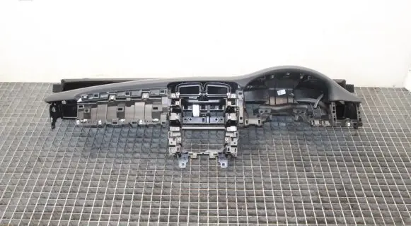 Jaguar XF X250 Dashboard