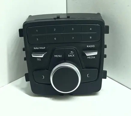 Audi Q5 SQ5 Head unit multimedia control 80A919614A AMXAM101 1700010161