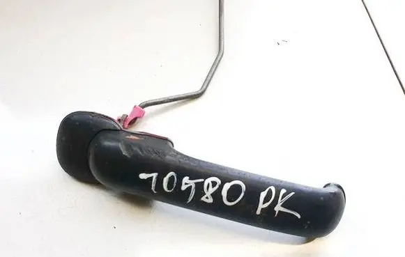Nissan Terrano Front door exterior handle