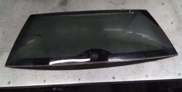 Mini One - Cooper R50 - 53 Rear windscreen/windshield window 43R006723