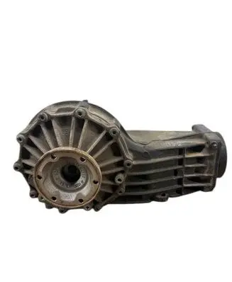 Rear differential