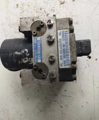 Land Rover Freelander ABS Pump 10123098 478407030D 7494968796