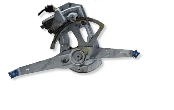 Volvo S60 Front door window regulator with motor 101353XXX 8626962