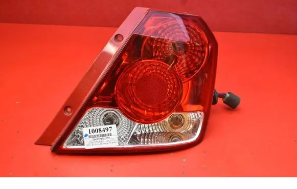 Rear/tail lights