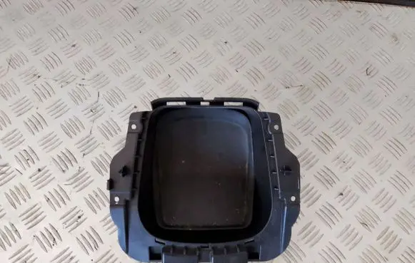 Peugeot 3008 I Parcel shelf 