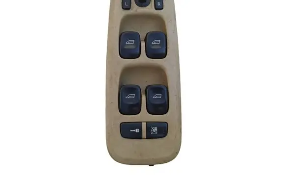 Volvo V70 Electric window control switch 09193383