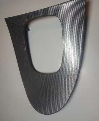 Mercedes-Benz CLK A209 C209 Gear shifter surround trim plastic A2096801339