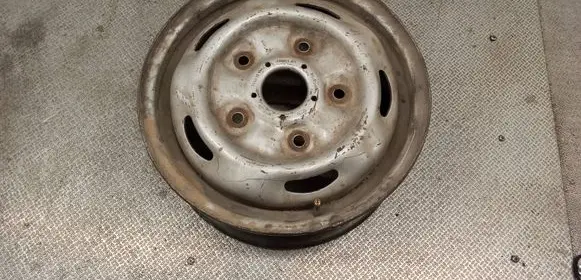 Ford Transit R15 steel rim 2150829
