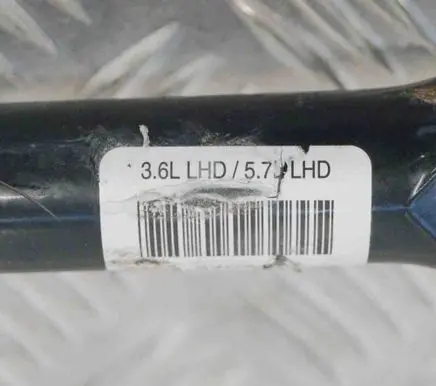 Dodge Challenger Steering rack mechanical part 68140569AD