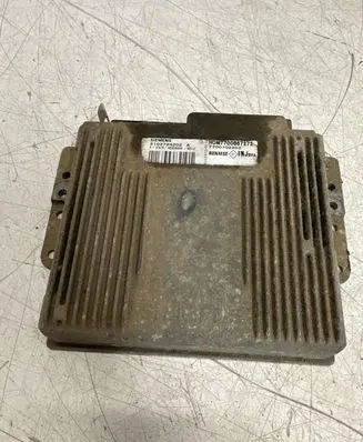 Renault Espace III Engine control unit/module 7700102202