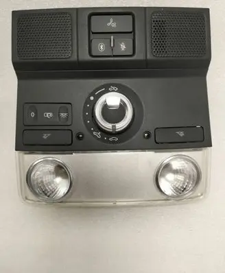Volkswagen Tiguan Other interior light 5C6959561 1K0947105