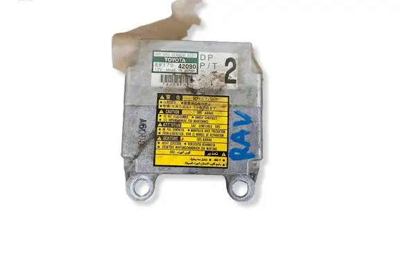 Toyota RAV 4 (XA20) Airbag control unit/module 8917042090
