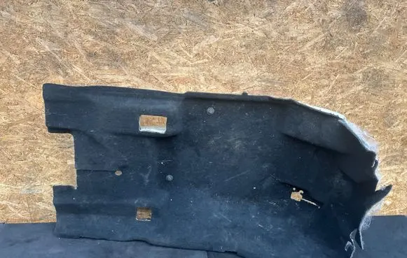 Mercedes-Benz GLE W167 Interior carpet A1676801700