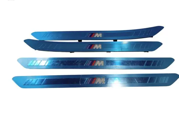 BMW X7 G07 sill trim set (inner) 51478072244 8072244 51478072243