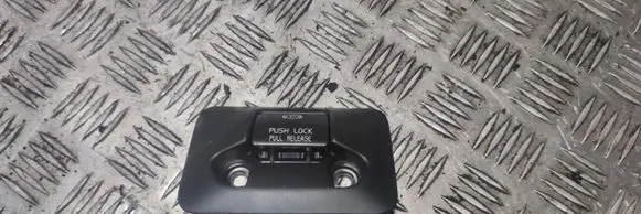 Hand parking brake switch