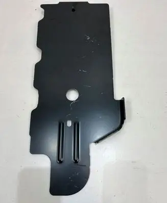 Tesla Model 3 Side radiator support slam panel 108355400E