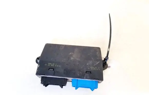 Renault Laguna I Comfort/convenience module 73846847 738-46-847