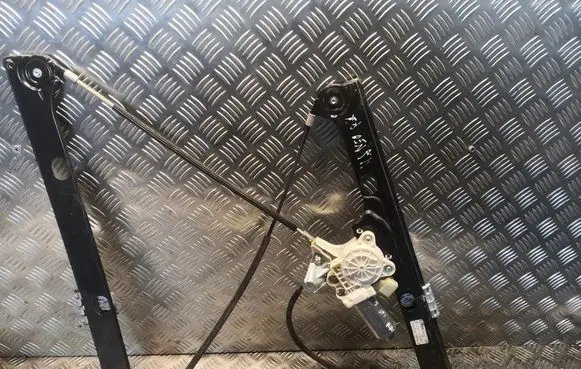 Mercedes-Benz Vaneo W414 Front door electric window regulator A4147200546 4147200546