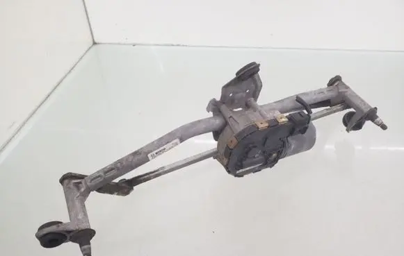 Skoda Superb B6 (3T) Front wiper linkage 3T2955110A 3397020962