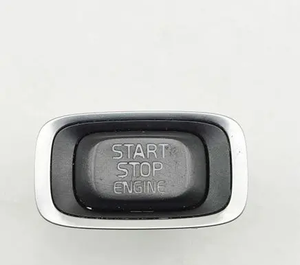 Volvo V40 Cross country Engine start stop button switch 31456645 10135168