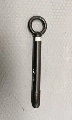 Hyundai Kona I Towing hook eye 