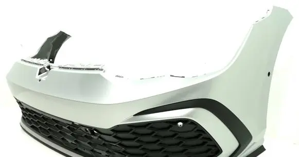 Volkswagen Golf VIII Front bumper 5H0807221G LA7W