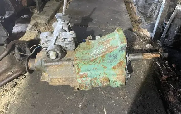 Mercedes-Benz 207 310 Manual 5 speed gearbox 6022610901