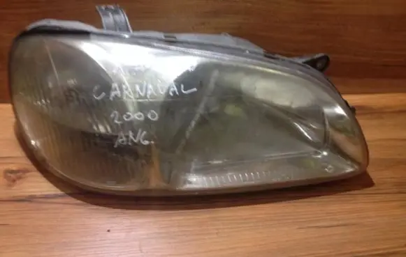 KIA Carnival Headlight/headlamp ok55251020r