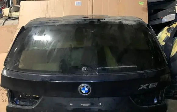 BMW X5 F15 Tailgate/trunk/boot lid