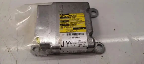 Toyota Avensis T270 Airbag control unit/module 8917005230 219122101