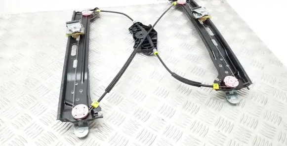 Volkswagen Sharan Sliding door electric window regulator 7N0843699F
