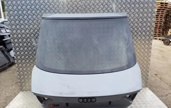Audi S5 Facelift Tailgate/trunk/boot lid