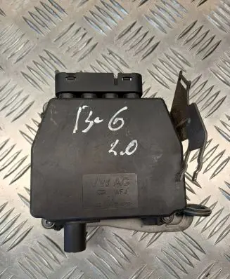 Vacuum valve