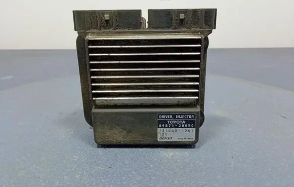 Toyota Corolla Verso E121 Other control units/modules 89871-20050