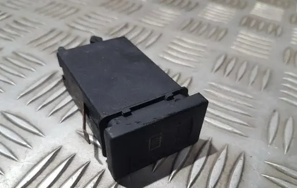 Windscreen/window heater switch